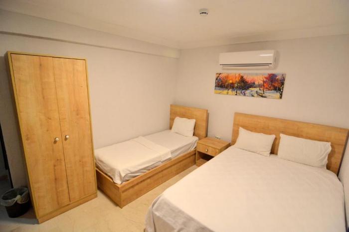 Ados Hotel Çeşme Oda fotoğraf