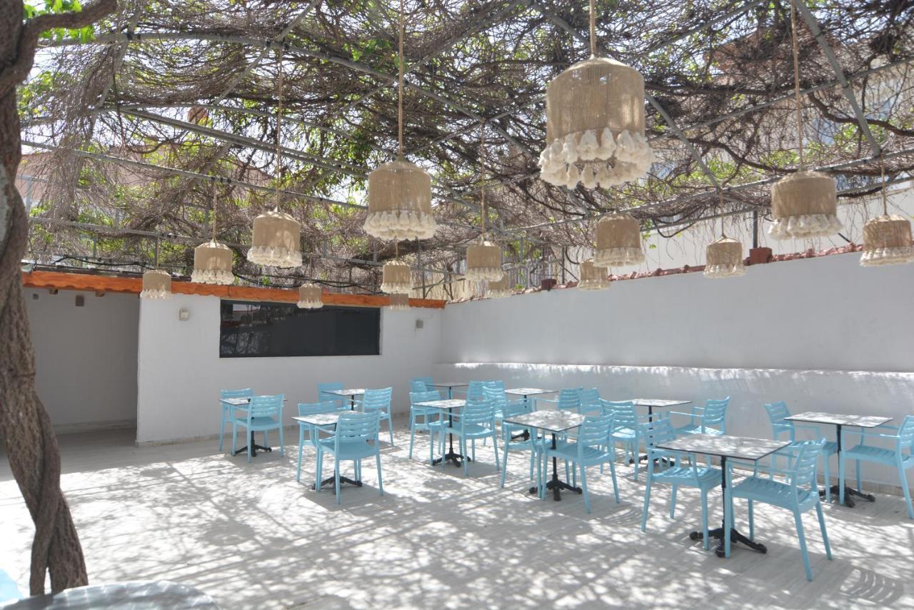 Ados Hotel Çeşme Dış mekan fotoğraf