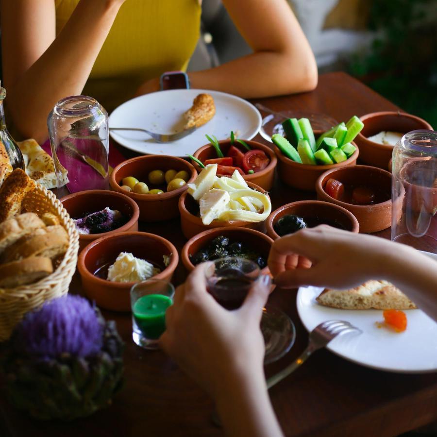 Ados Hotel Çeşme Dış mekan fotoğraf